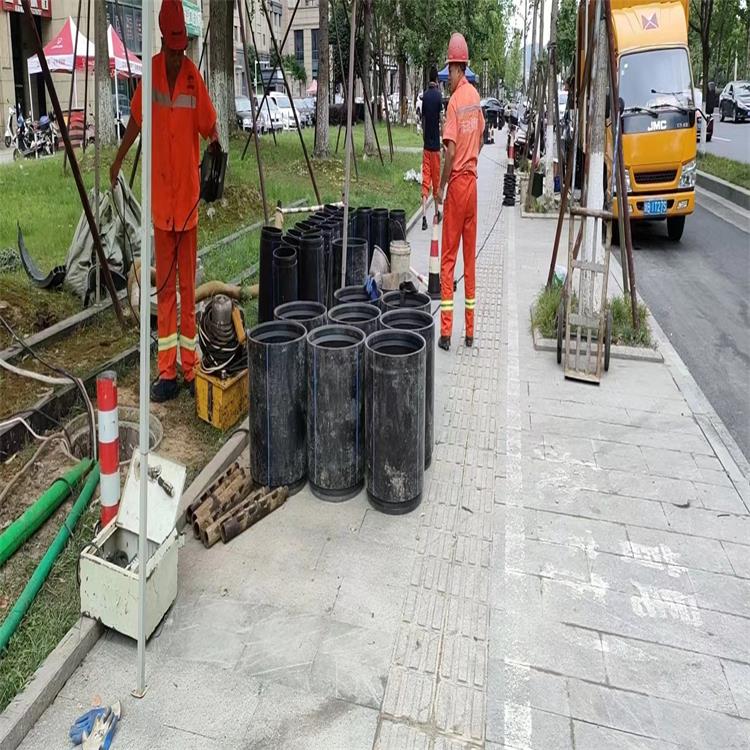平顶山管道短管置换修复