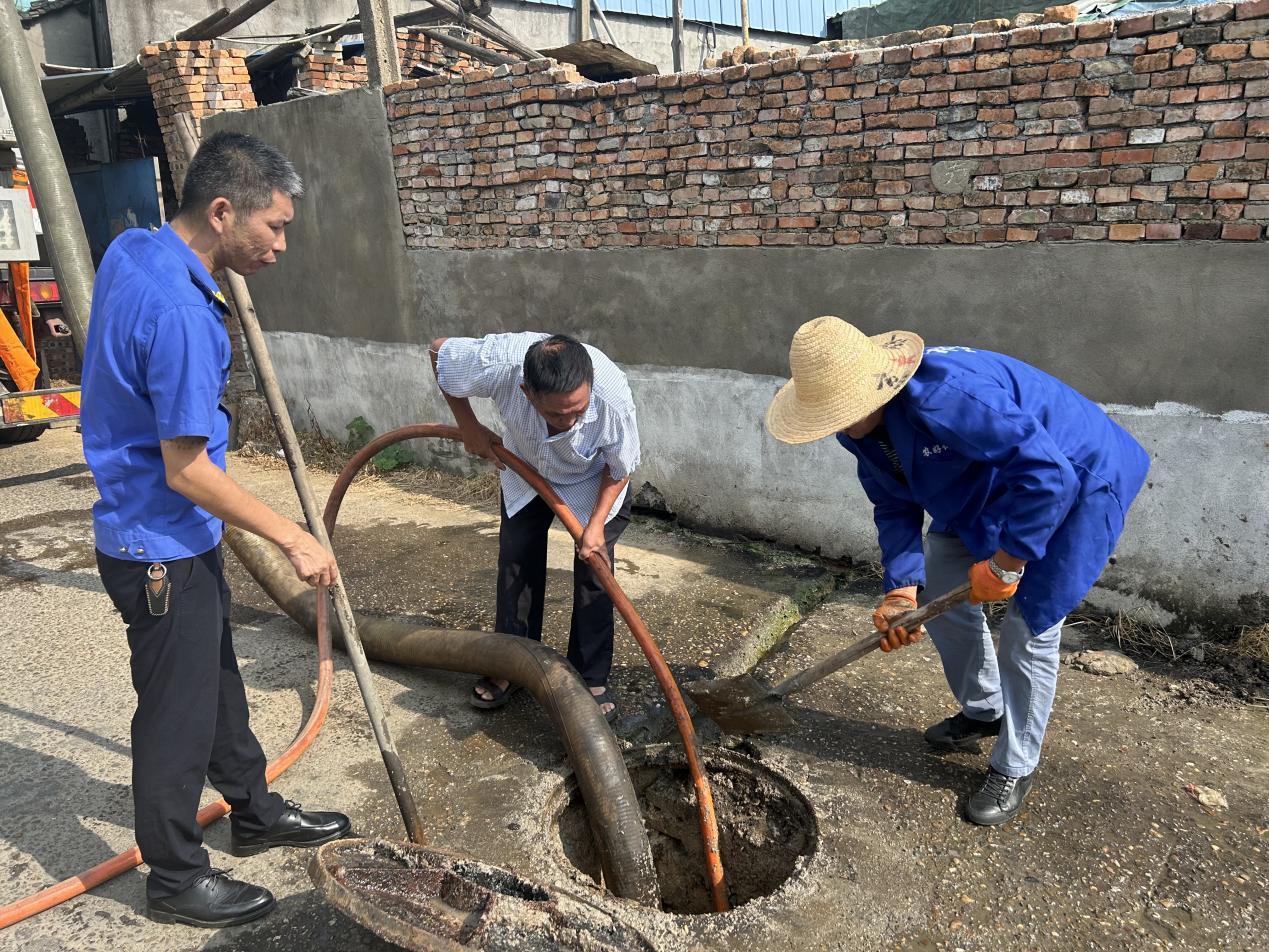 平顶山化粪池清掏价格及服务介绍