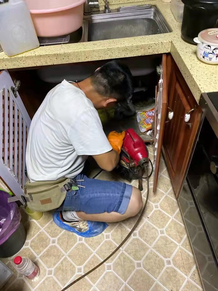 平顶山通下水道